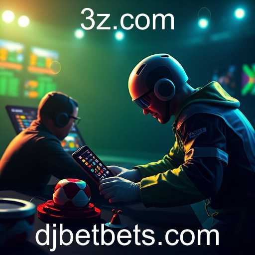 Ascensão e Impacto dos Sites de Jogos: djbet no Cenário Atual